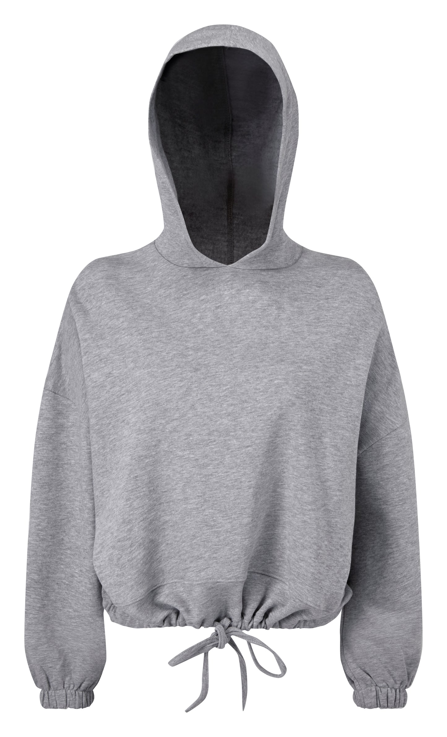 Women's TriDri® Cropped Oversize Hoodie
