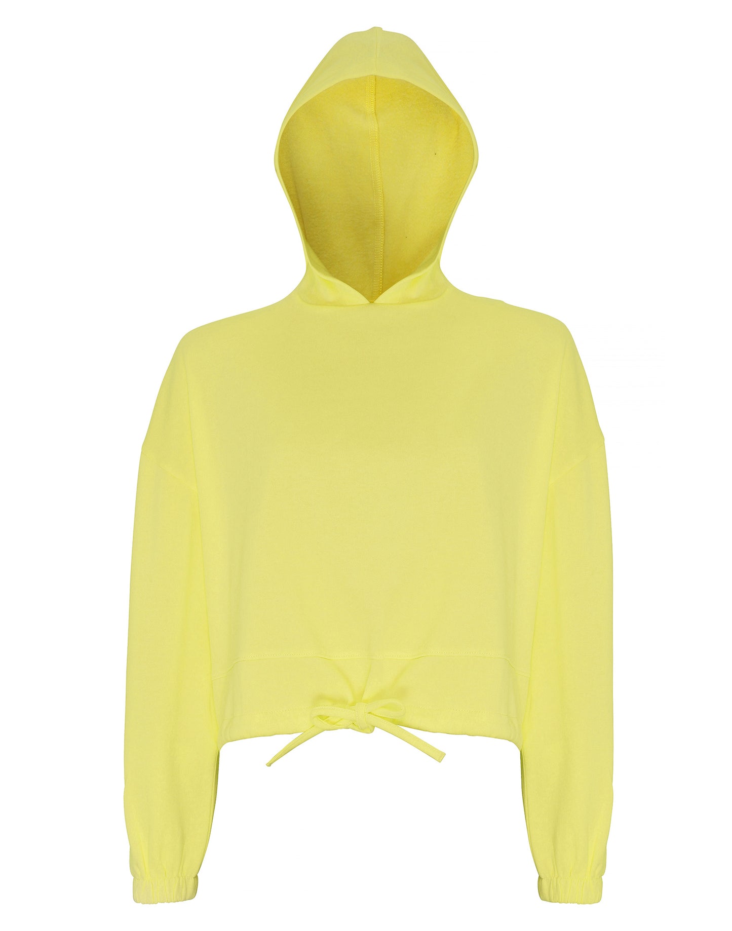Women's TriDri® Cropped Oversize Hoodie