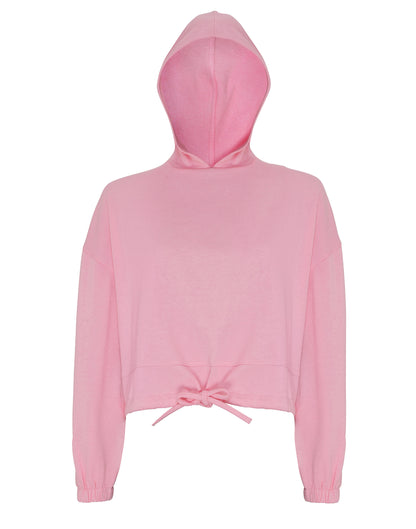 Women's TriDri® Cropped Oversize Hoodie