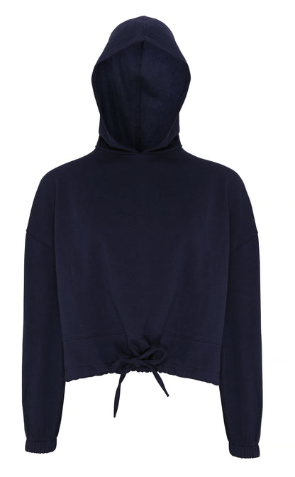 Women's TriDri® Cropped Oversize Hoodie