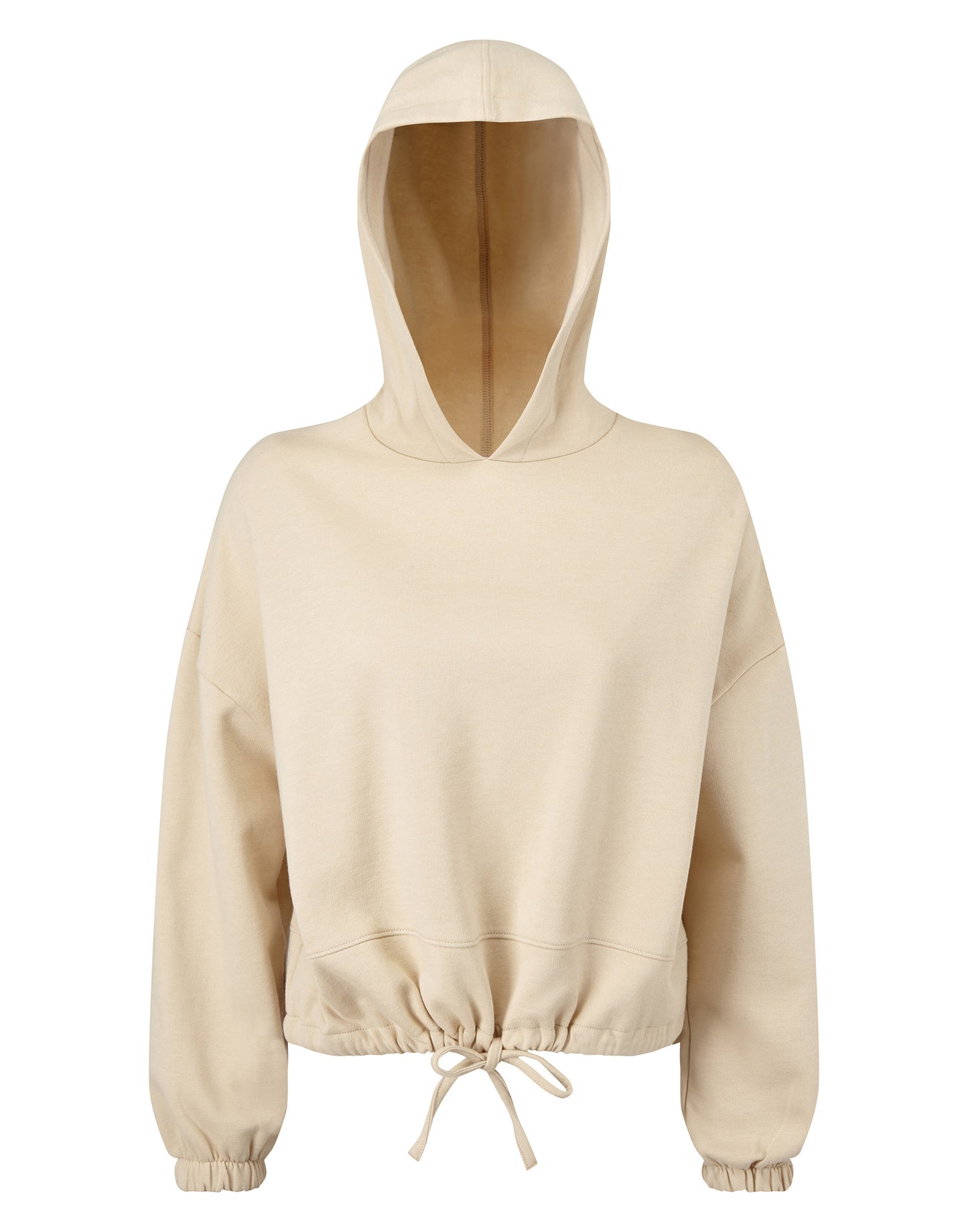 Women's TriDri® Cropped Oversize Hoodie