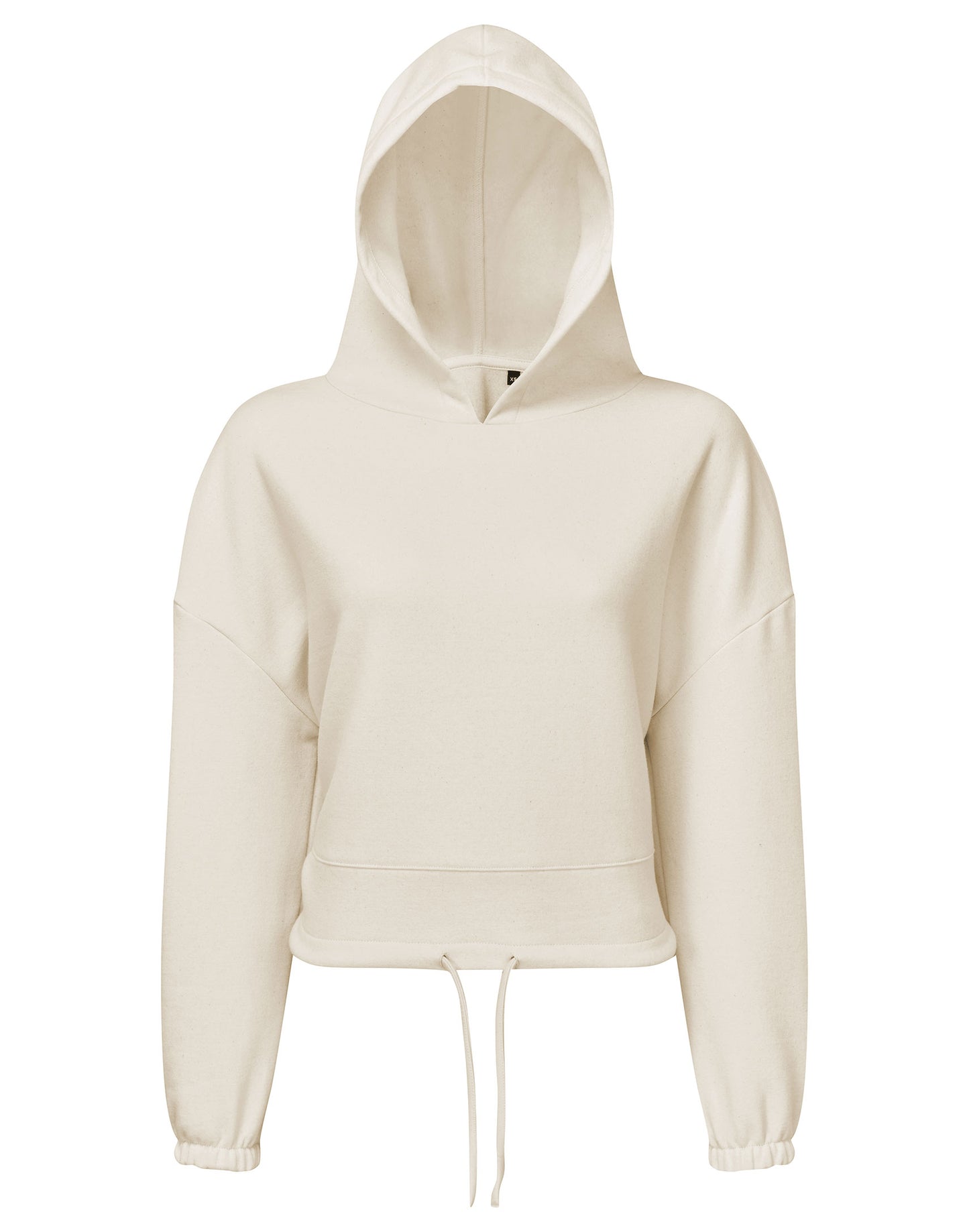 Women's TriDri® Cropped Oversize Hoodie