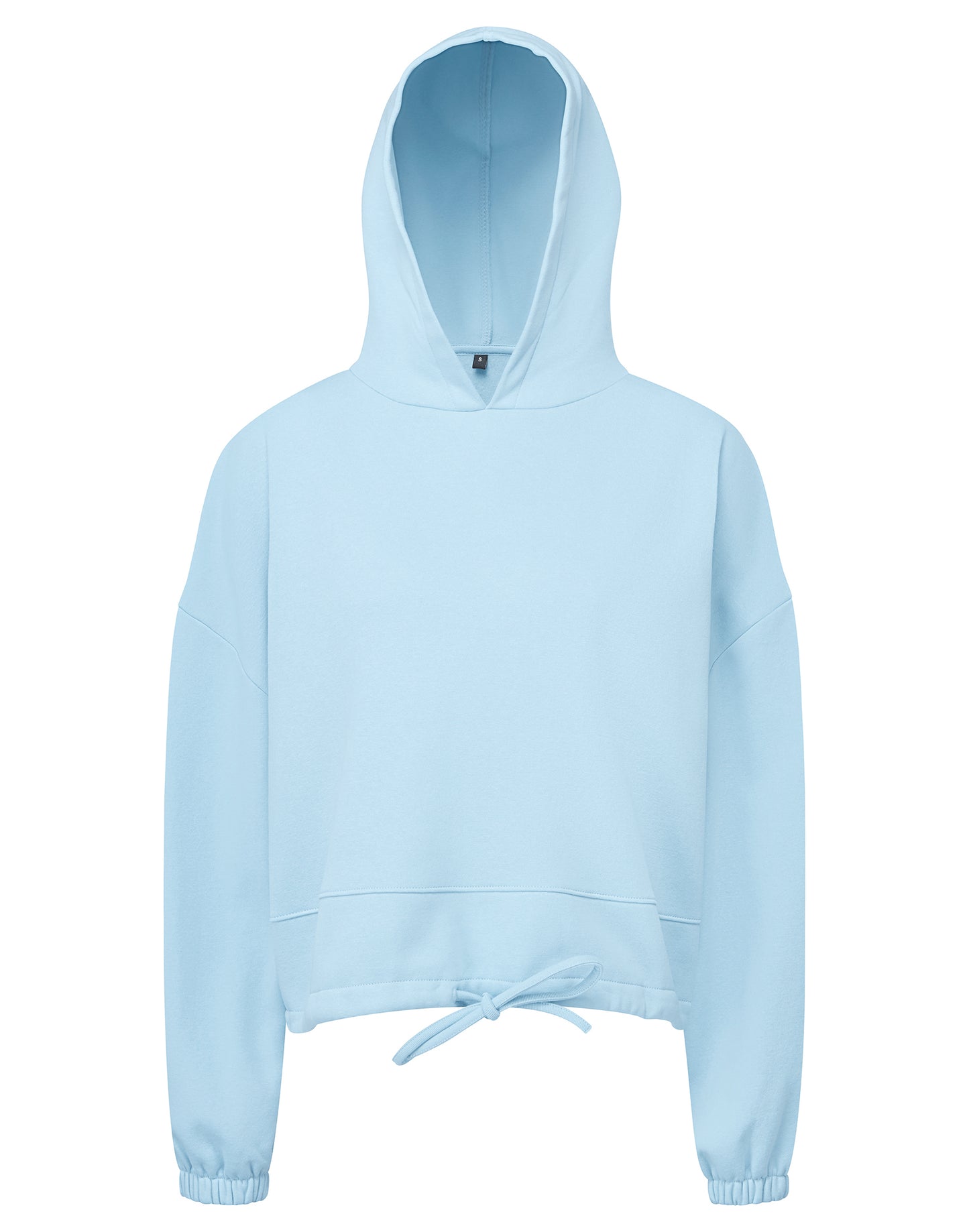 Women's TriDri® Cropped Oversize Hoodie