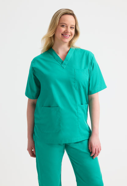 Scrub Tunic Top