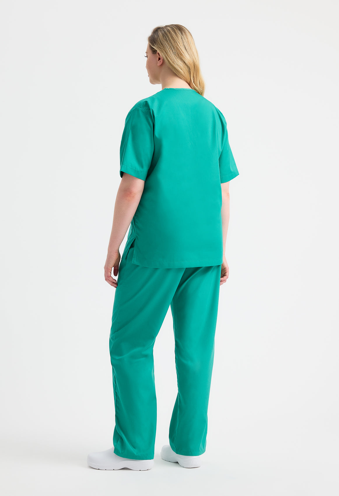 Scrub Tunic Top