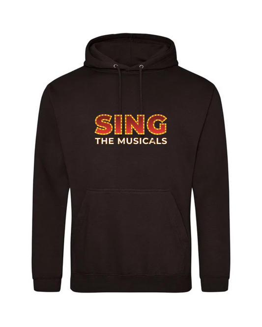 Sing The Musicals Hoodie
