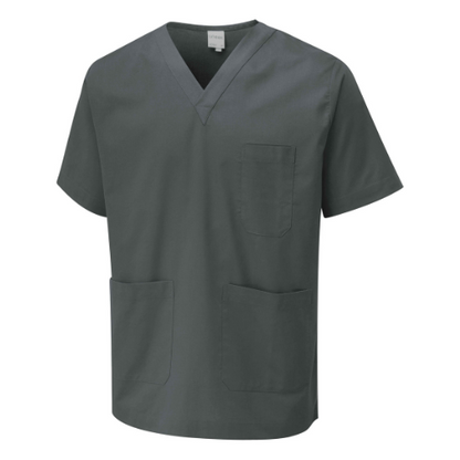 Scrub Tunic Top