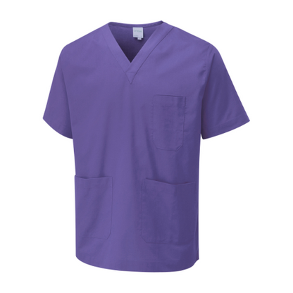 Scrub Tunic Top