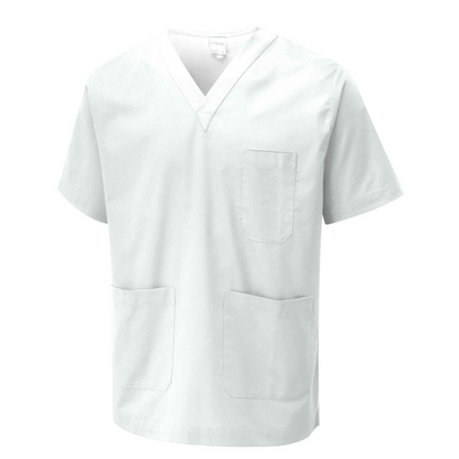 Scrub Tunic Top