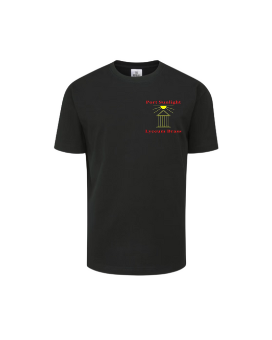 Port Sunlight Lyceum Brass Band T-Shirt
