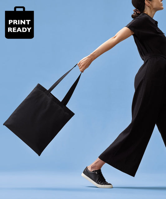 Long handle Cotton Tote Bag